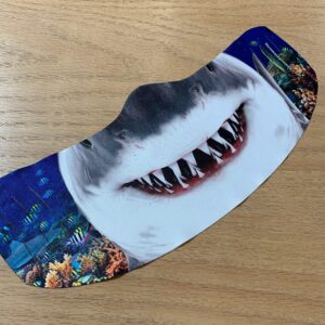 Shark Bait Mask