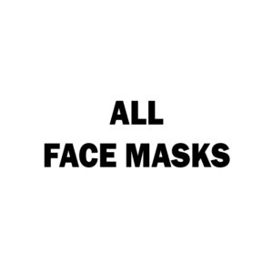 ALL FACE MASKS